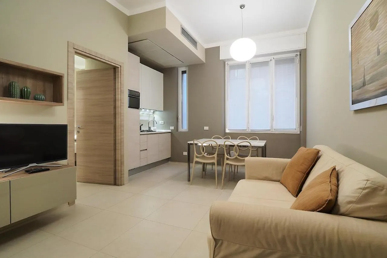 Contempora Apartments - Cavallotti 13 - B32 contacts