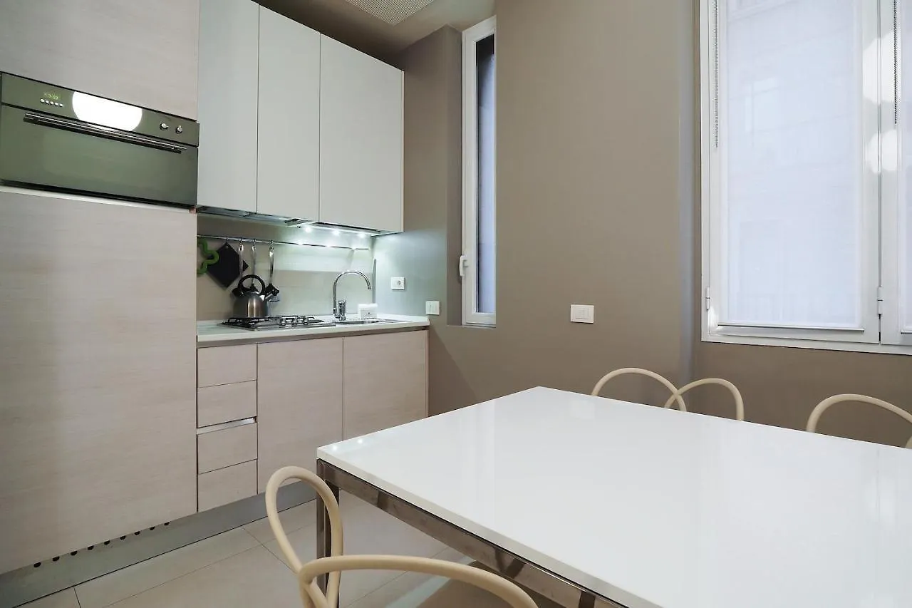 Contempora Apartments - Cavallotti 13 - B32 Milan 0*,  Italy