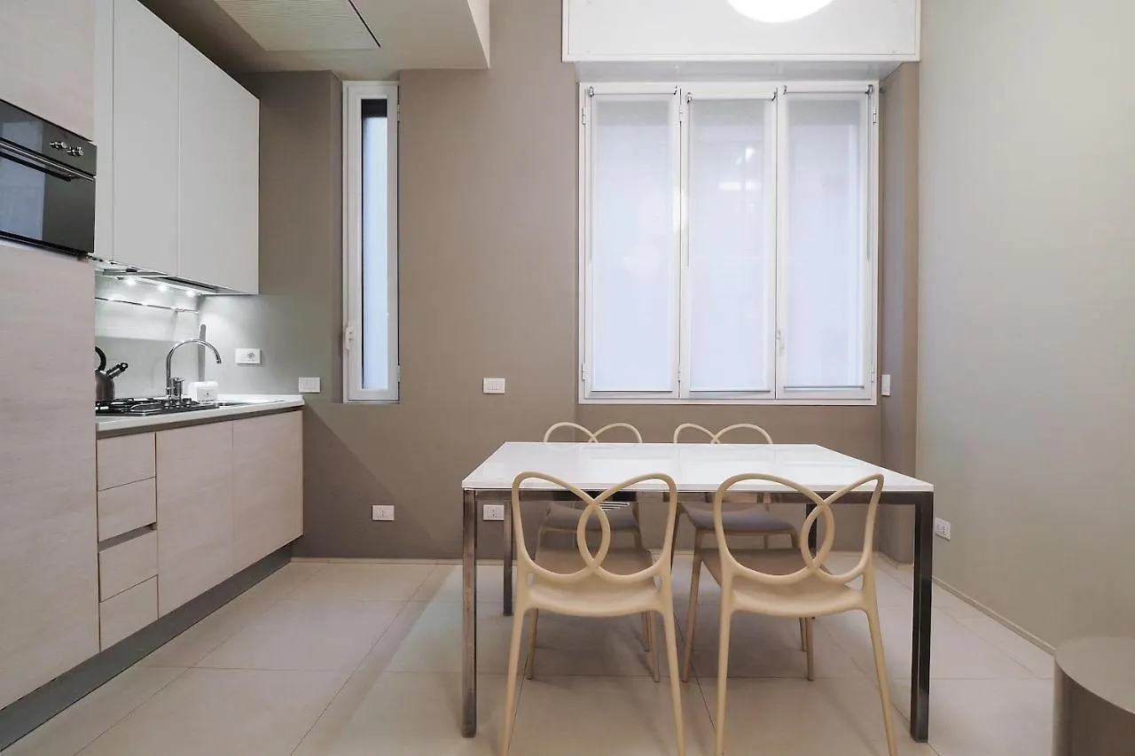 Contempora Apartments - Cavallotti 13 - B32 Milaan