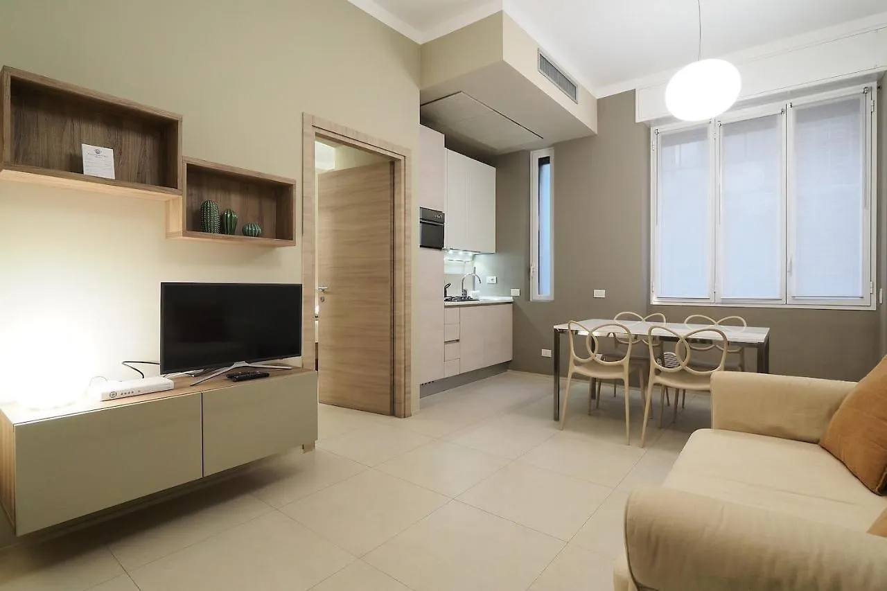 Contempora Apartments - Cavallotti 13 - B32 Milan