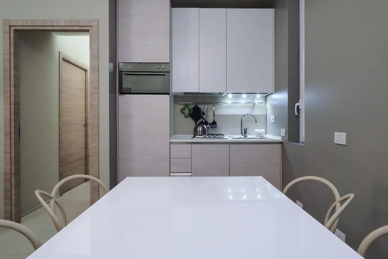 Contempora Apartments - Cavallotti 13 - B32 Milan 0*,